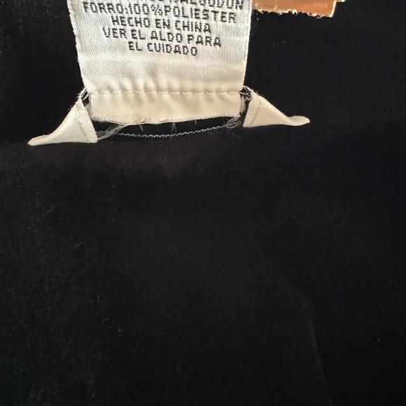 🛍️SALE🛍️ George Women's Black Velvet Suit Jacket | Blazer - Picture 7 of 8